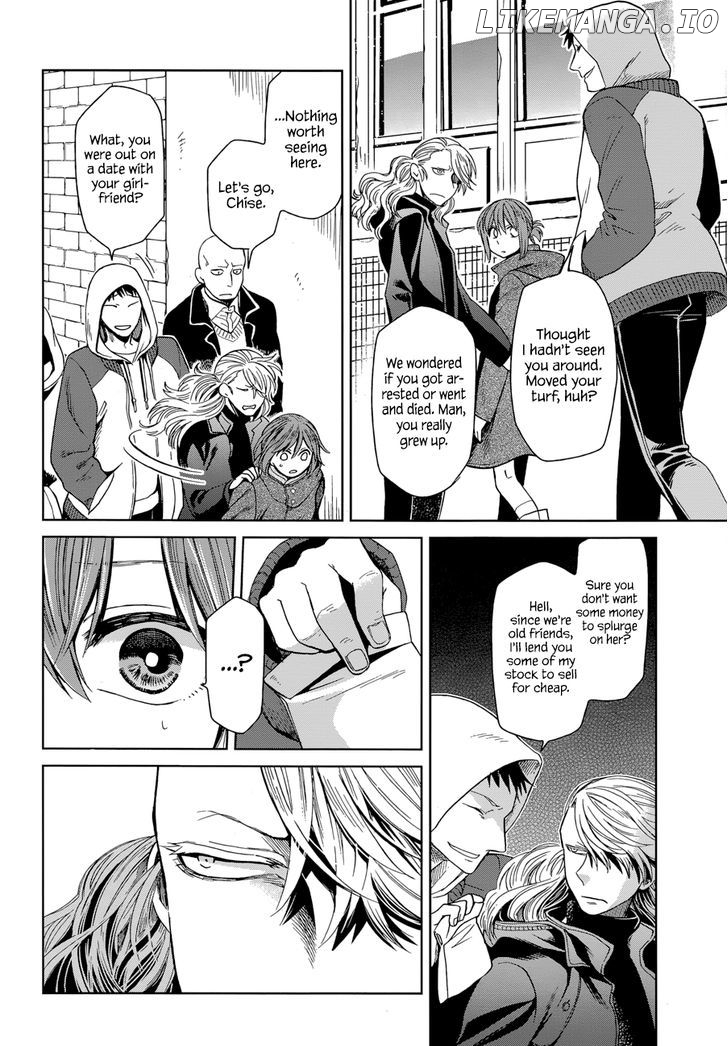 The Ancient Magus Bride, Chapter 26 image 28